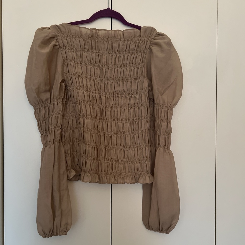 H&M top